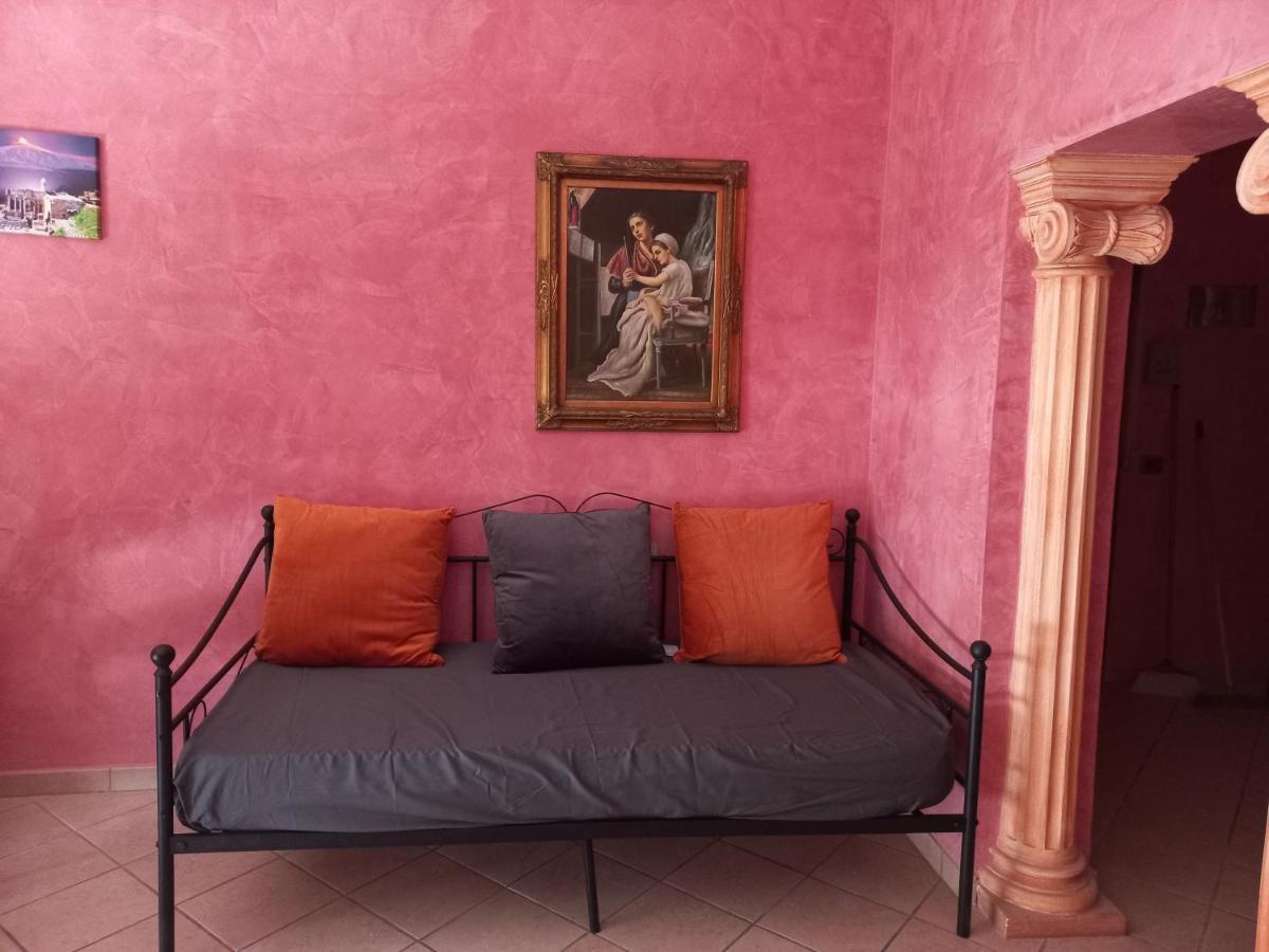 Appartement Alba Marina E Tramonti Etnei à Riposto Extérieur photo